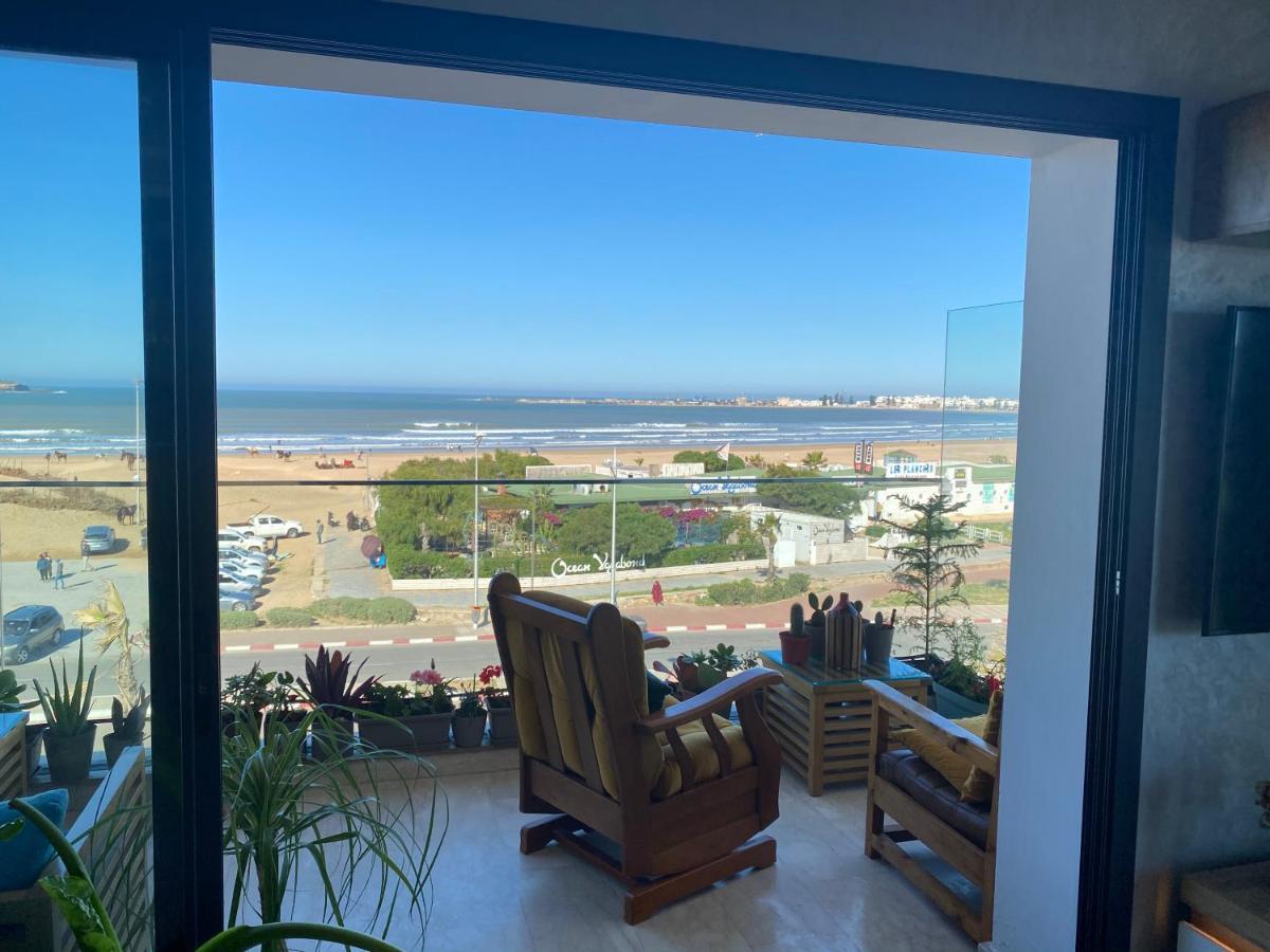 Prestigia Essaouira Mogador Luxury Ocean View Apartment ภายนอก รูปภาพ