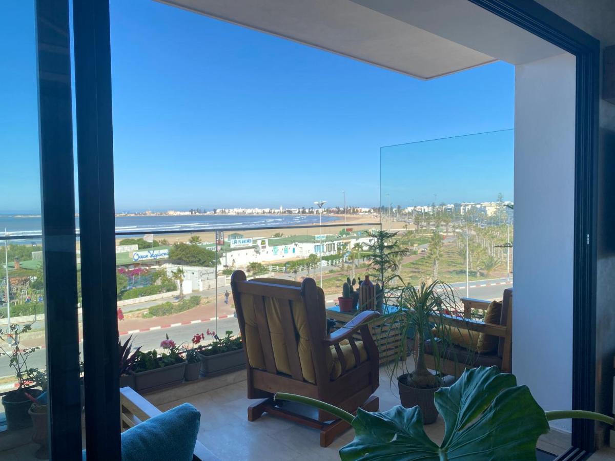 Prestigia Essaouira Mogador Luxury Ocean View Apartment ภายนอก รูปภาพ