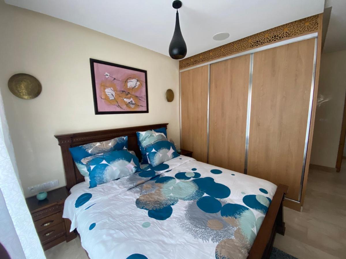 Prestigia Essaouira Mogador Luxury Ocean View Apartment ภายนอก รูปภาพ