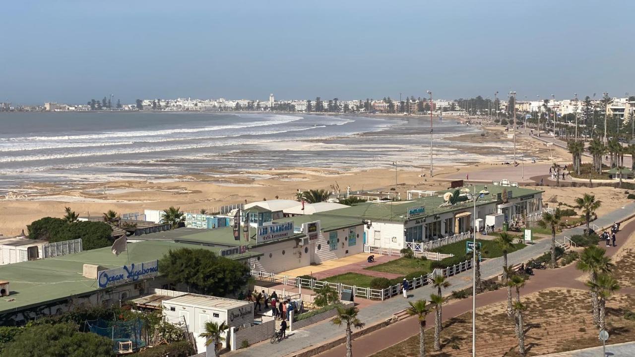 Prestigia Essaouira Mogador Luxury Ocean View Apartment ภายนอก รูปภาพ