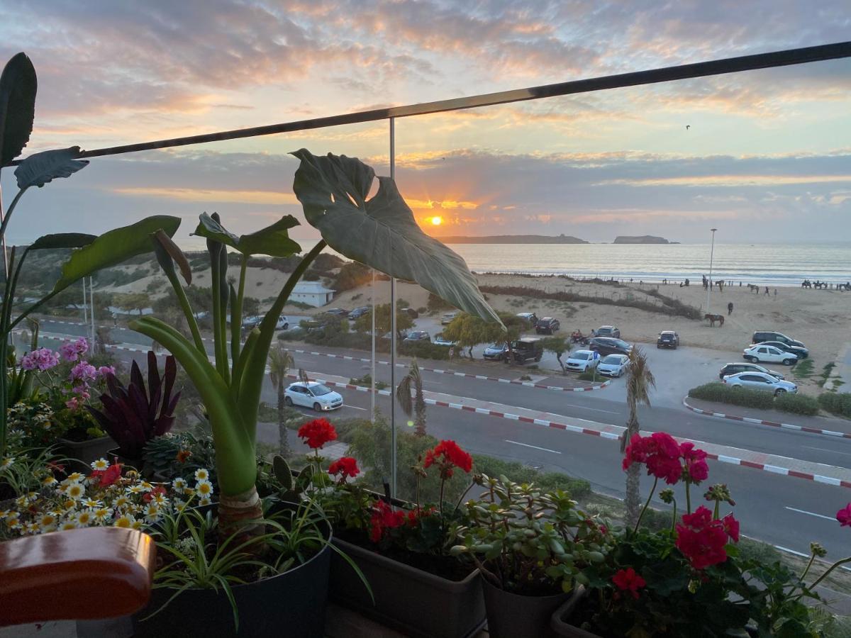 Prestigia Essaouira Mogador Luxury Ocean View Apartment ภายนอก รูปภาพ
