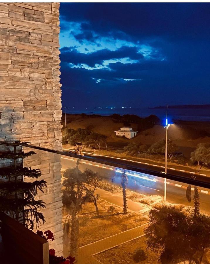 Prestigia Essaouira Mogador Luxury Ocean View Apartment ภายนอก รูปภาพ
