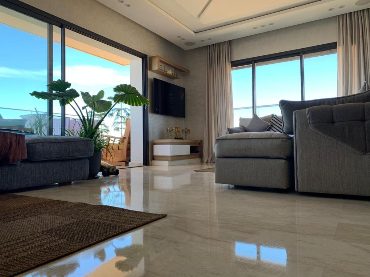 Prestigia Essaouira Mogador Luxury Ocean View Apartment ภายนอก รูปภาพ