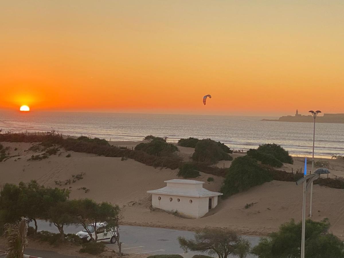 Prestigia Essaouira Mogador Luxury Ocean View Apartment ภายนอก รูปภาพ