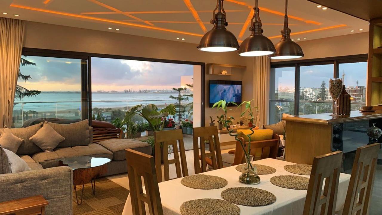 Prestigia Essaouira Mogador Luxury Ocean View Apartment ภายนอก รูปภาพ