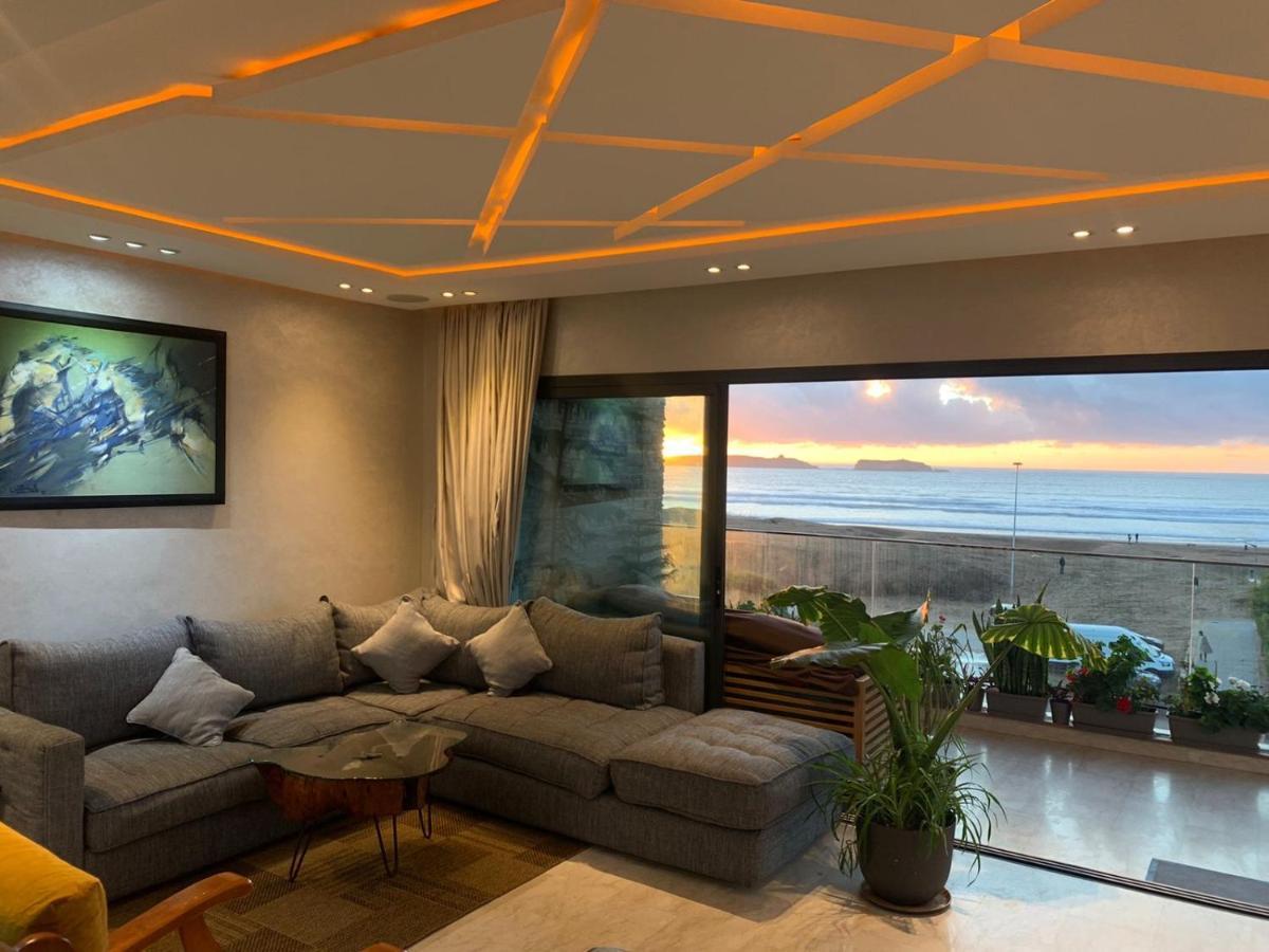 Prestigia Essaouira Mogador Luxury Ocean View Apartment ภายนอก รูปภาพ