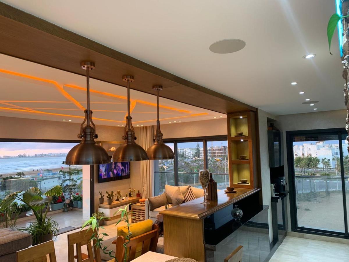 Prestigia Essaouira Mogador Luxury Ocean View Apartment ภายนอก รูปภาพ