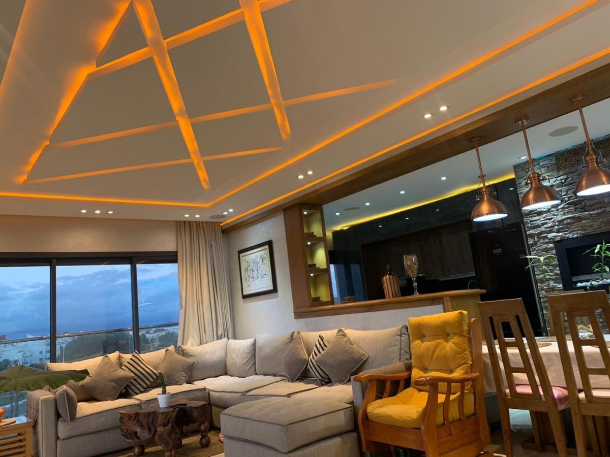 Prestigia Essaouira Mogador Luxury Ocean View Apartment ภายนอก รูปภาพ