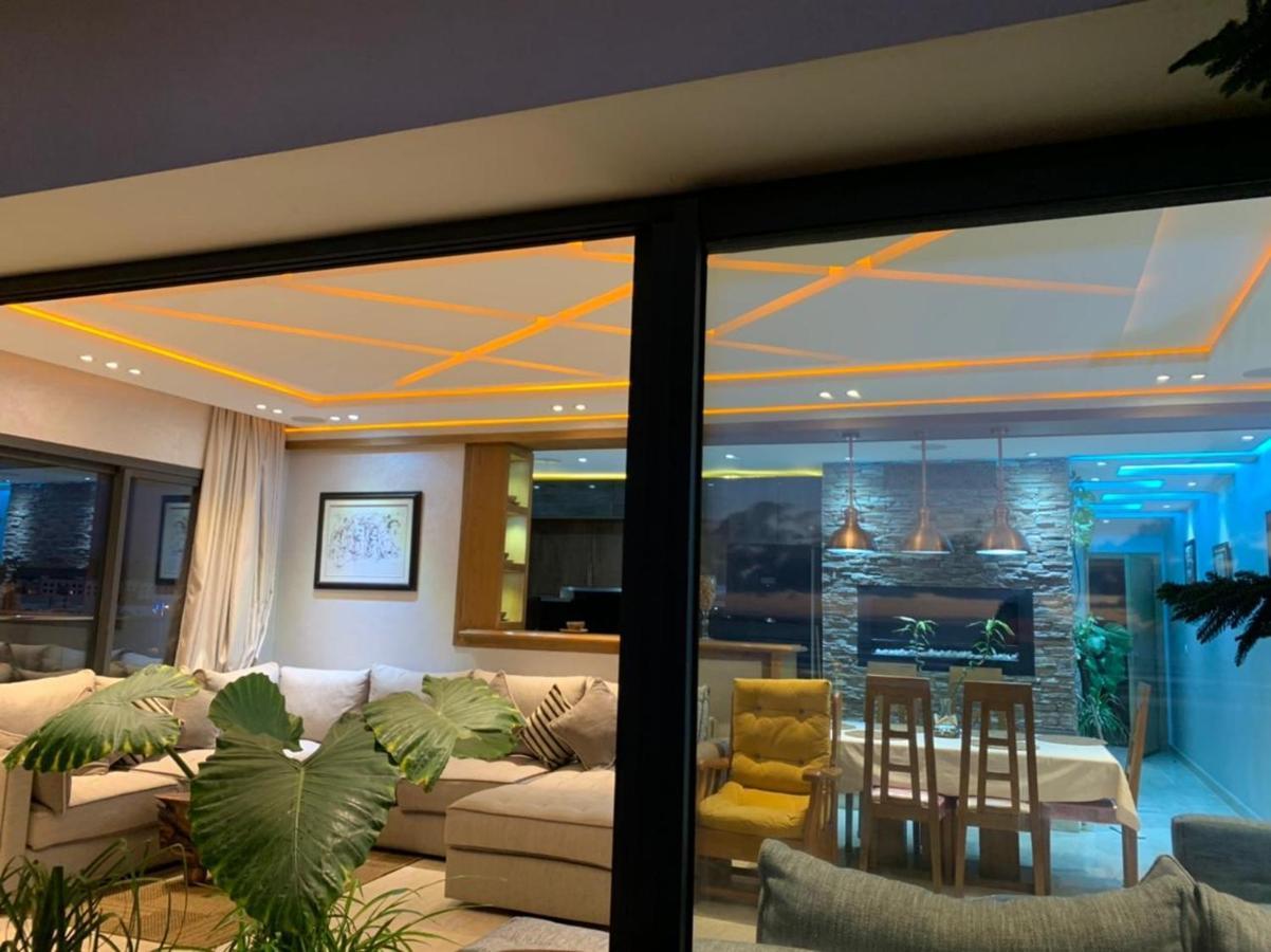 Prestigia Essaouira Mogador Luxury Ocean View Apartment ภายนอก รูปภาพ