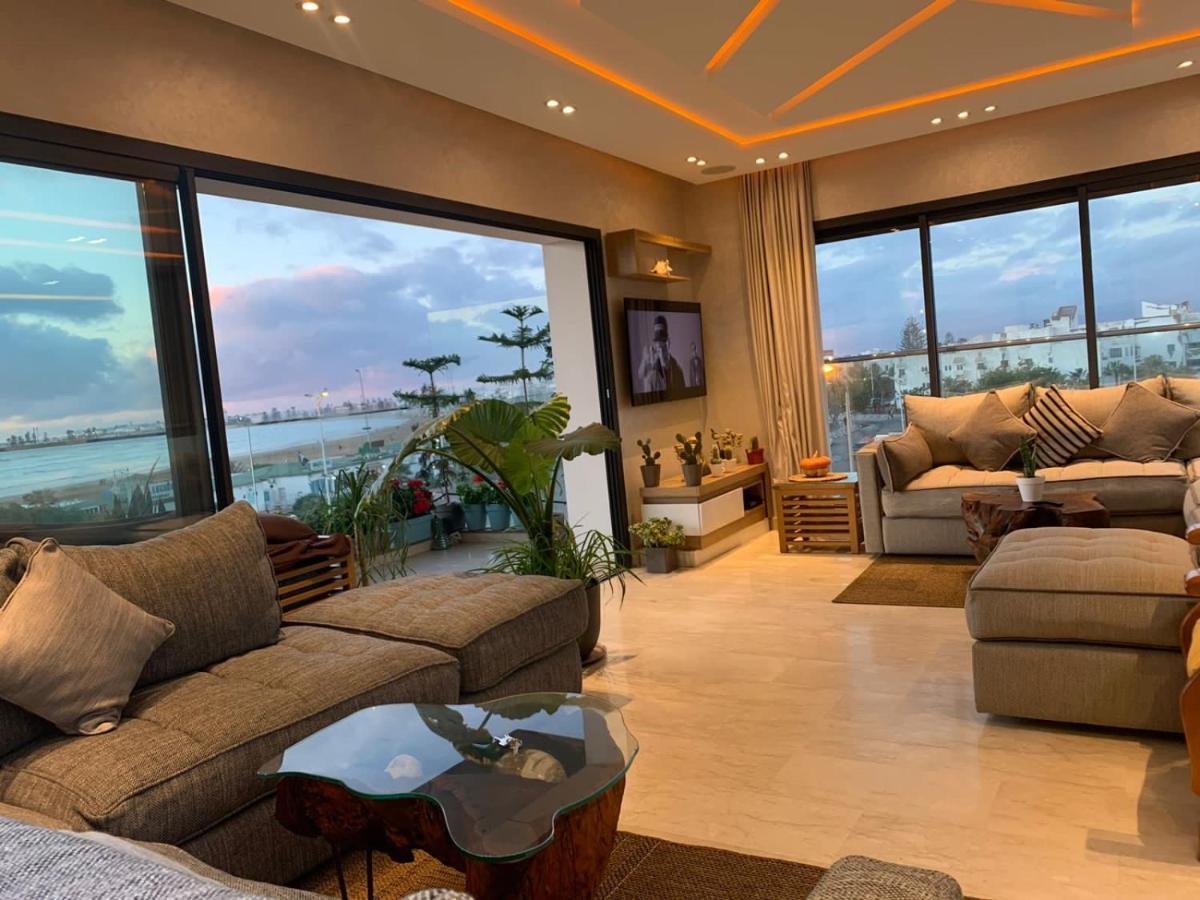 Prestigia Essaouira Mogador Luxury Ocean View Apartment ภายนอก รูปภาพ