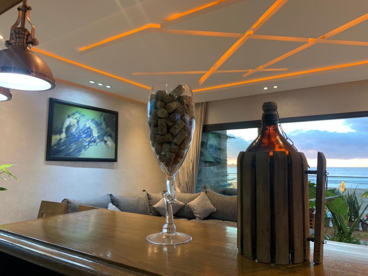 Prestigia Essaouira Mogador Luxury Ocean View Apartment ภายนอก รูปภาพ