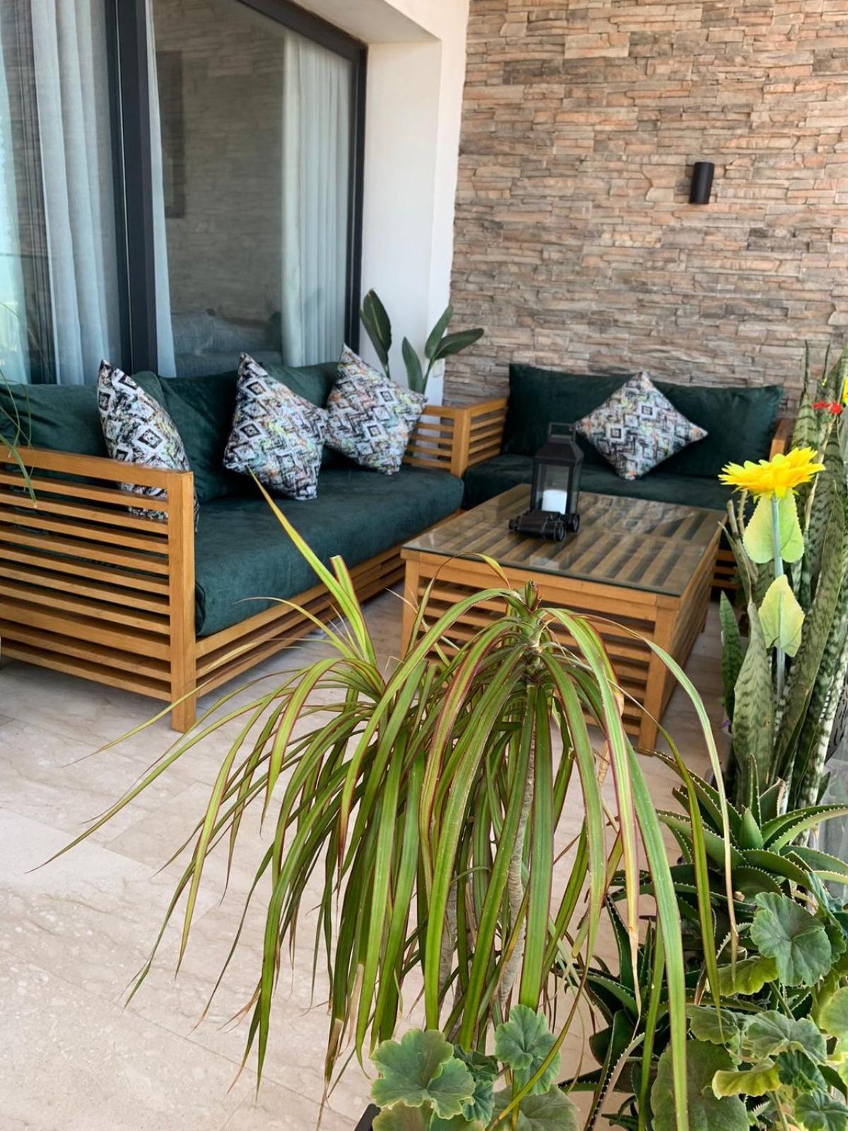 Prestigia Essaouira Mogador Luxury Ocean View Apartment ภายนอก รูปภาพ