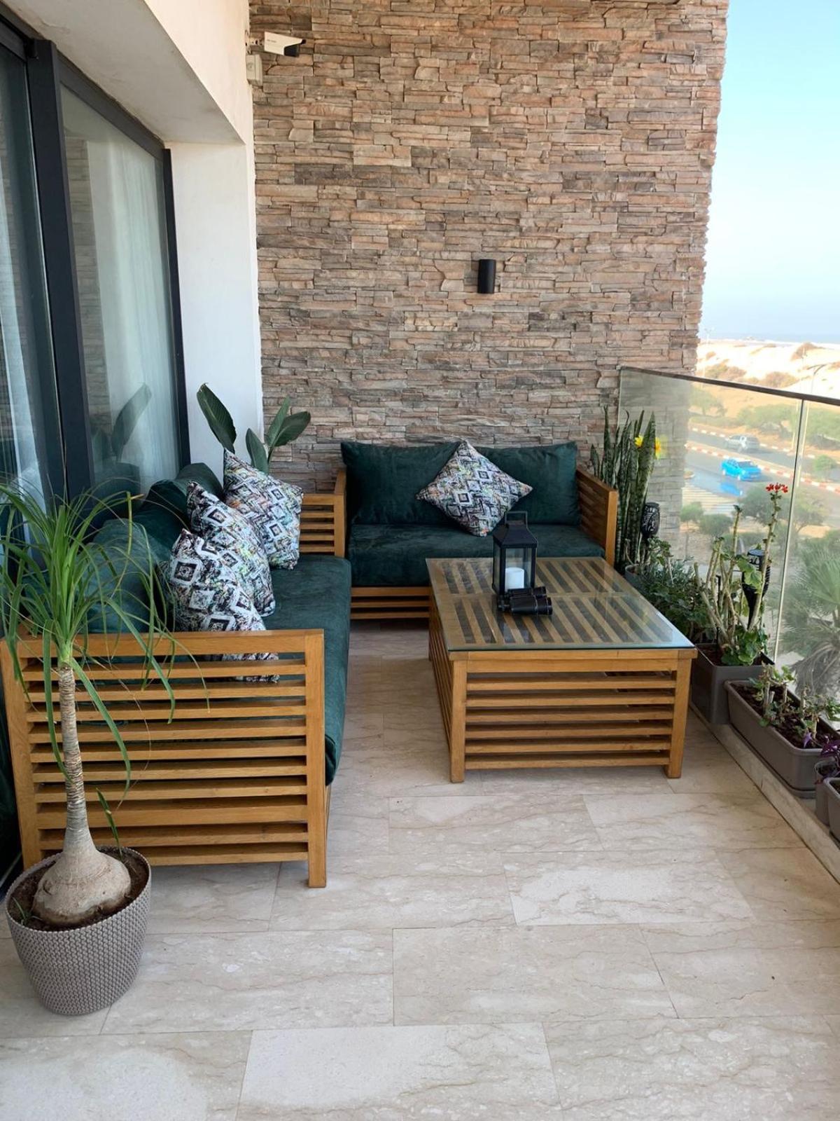 Prestigia Essaouira Mogador Luxury Ocean View Apartment ภายนอก รูปภาพ
