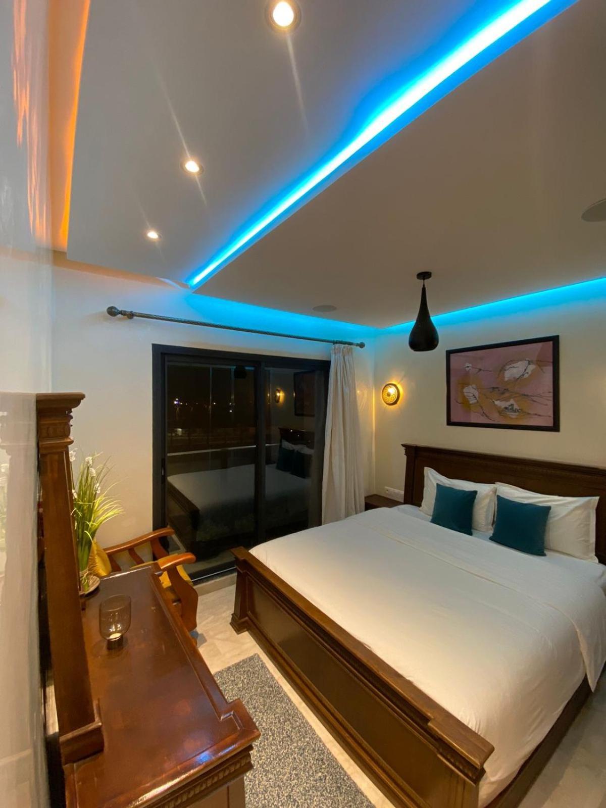 Prestigia Essaouira Mogador Luxury Ocean View Apartment ภายนอก รูปภาพ