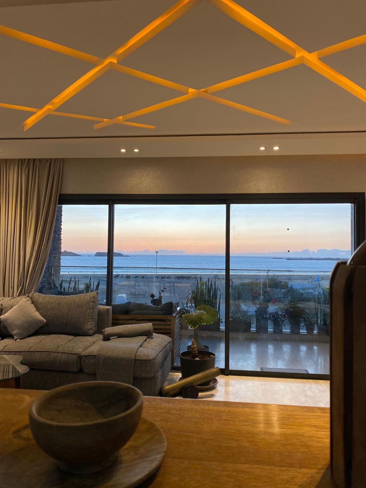 Prestigia Essaouira Mogador Luxury Ocean View Apartment ภายนอก รูปภาพ