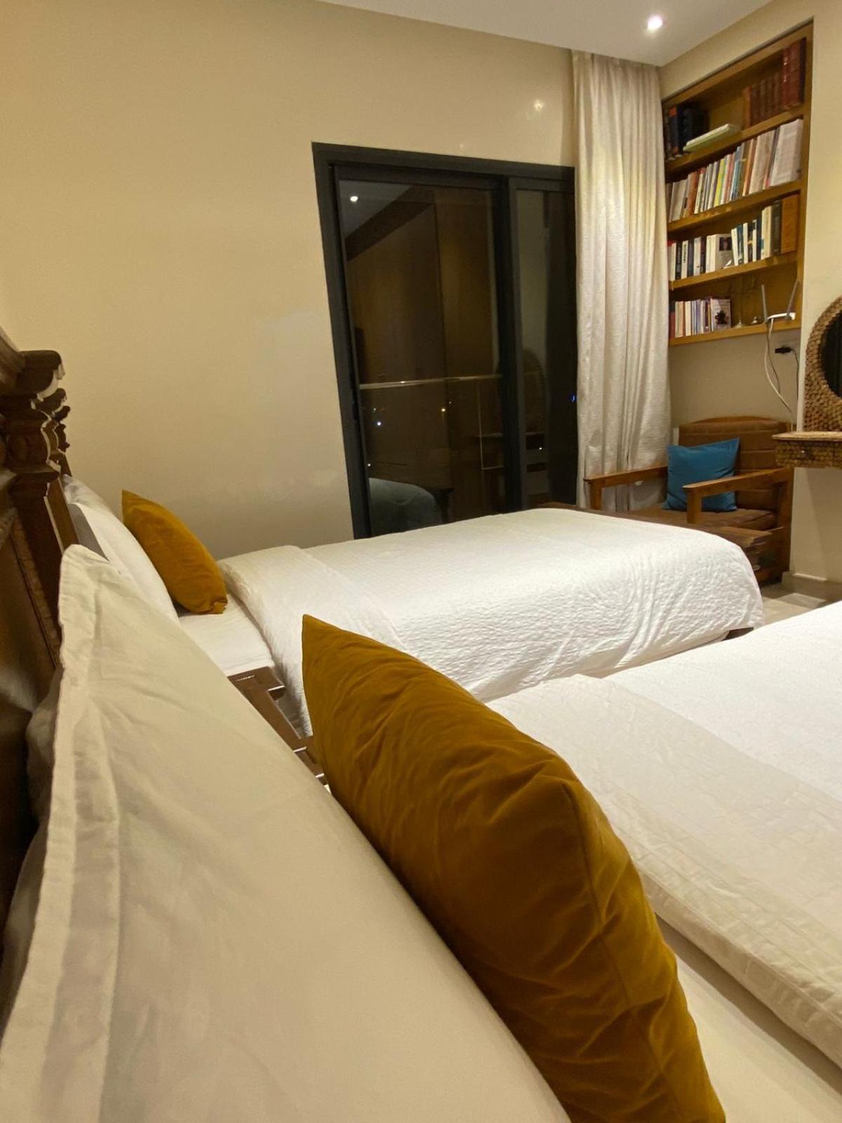 Prestigia Essaouira Mogador Luxury Ocean View Apartment ภายนอก รูปภาพ