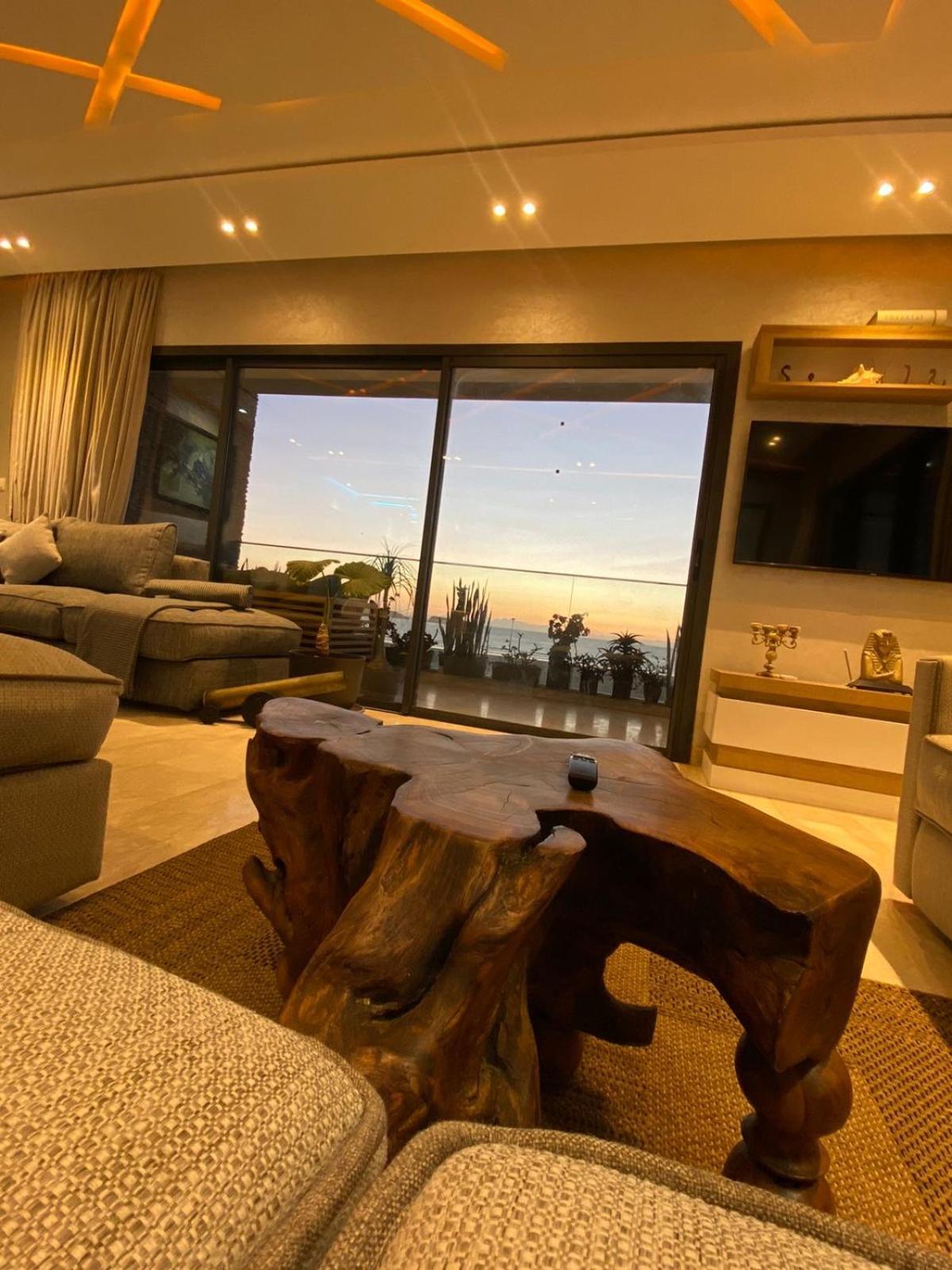 Prestigia Essaouira Mogador Luxury Ocean View Apartment ภายนอก รูปภาพ