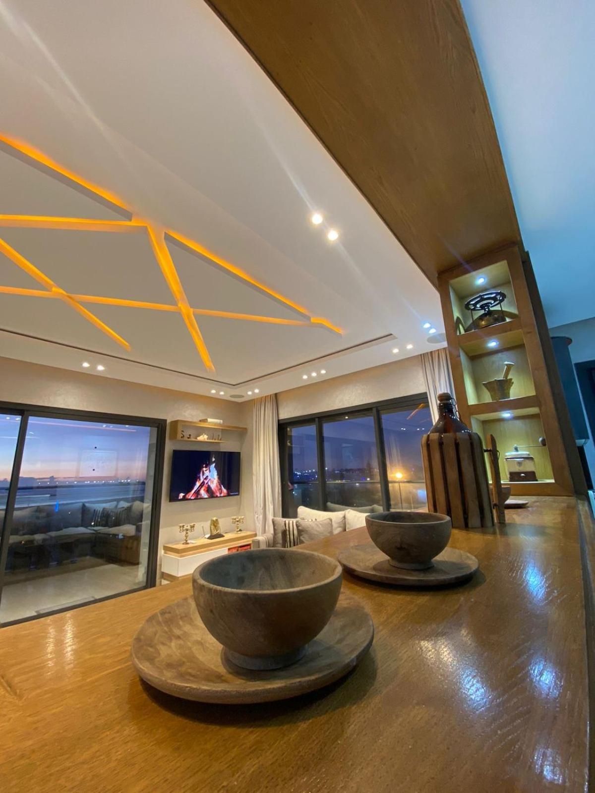 Prestigia Essaouira Mogador Luxury Ocean View Apartment ภายนอก รูปภาพ