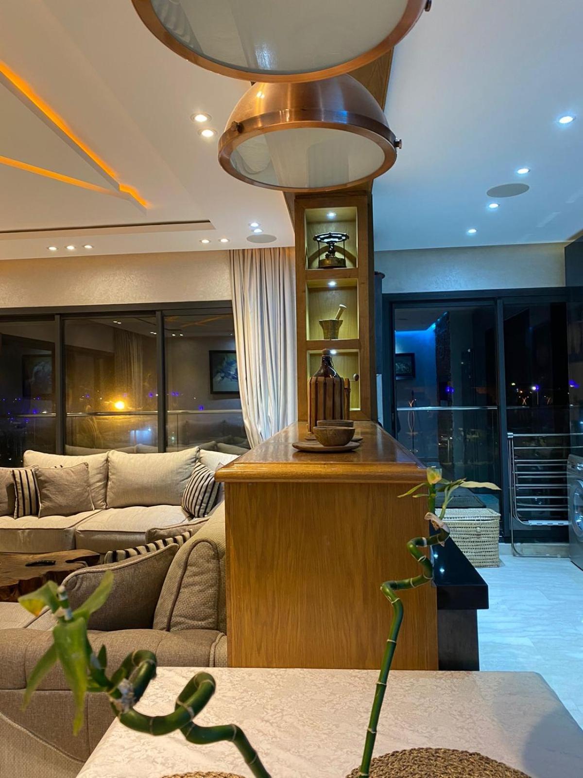 Prestigia Essaouira Mogador Luxury Ocean View Apartment ภายนอก รูปภาพ